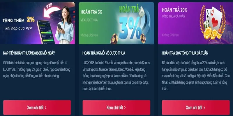 Hoàn trả casino ee88